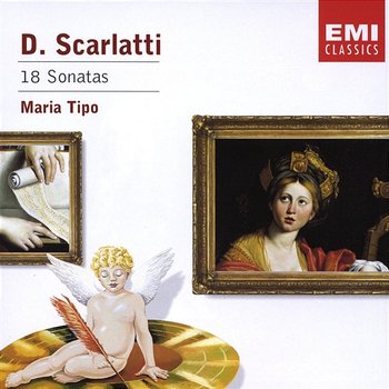 Scarlatti: 18 Keyboard Sonatas - Maria Tipo