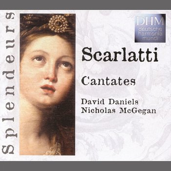 Scarlatti: Cantates - Nicholas McGegan