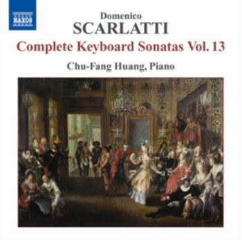 Scarlatti: Complete Keyboard Sonatas. Volume 13 - Various Artists