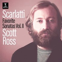 Scarlatti: Favorite Sonatas, Vol. II Scott Ross