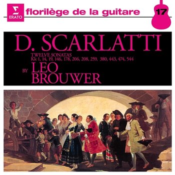 Scarlatti: Guitar Sonatas - Leo Brouwer