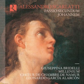 Scarlatti: Passio Secundum Johannem - Garcia Alarcon Leonardo