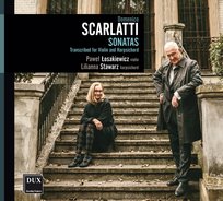 Scarlatti: Sonaty Stawarz Lilianna, Łosakiewicz Paweł