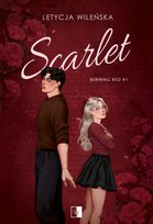 Scarlet. Burning Red. Tom 1 - ebook EPUB