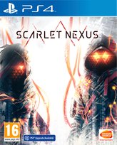 Scarlet Nexus, PS4 Bandai Namco Entertainment