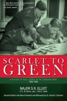 Scarlet to Green - Elliot Major S.R.