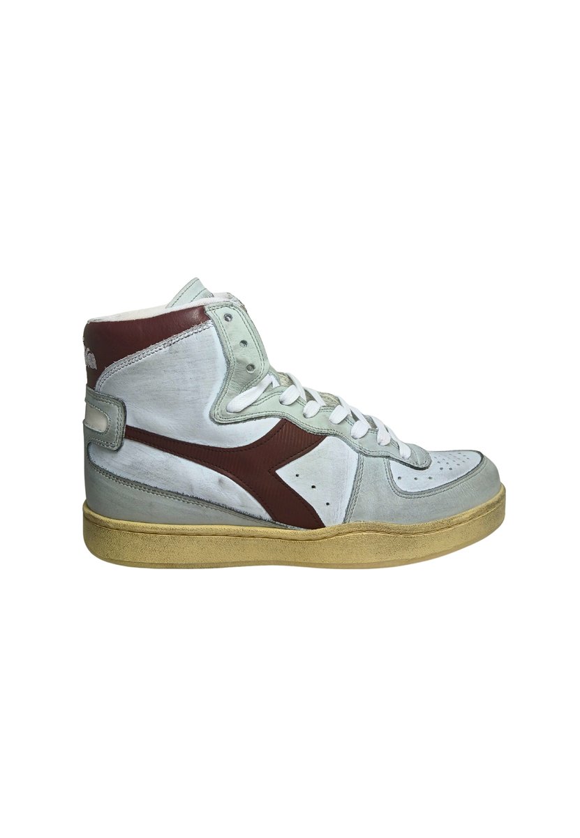 Sneakers Diadora Game Step GS 101.177376-D0107 Bianco