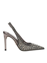 scarpe con tacco donna steve madden - reyes-r - argento Inna marka
