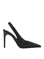 scarpe con tacco donna steve madden - reyes-r - nero Inna marka