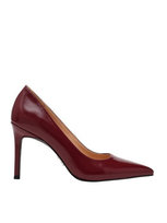 scarpe con tacco donna steve madden - secured - rosso Inna marka