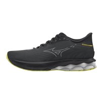 scarpe sport running uomo mizuno wave skyrise 6 - j1gc2509 52 black Inna marka
