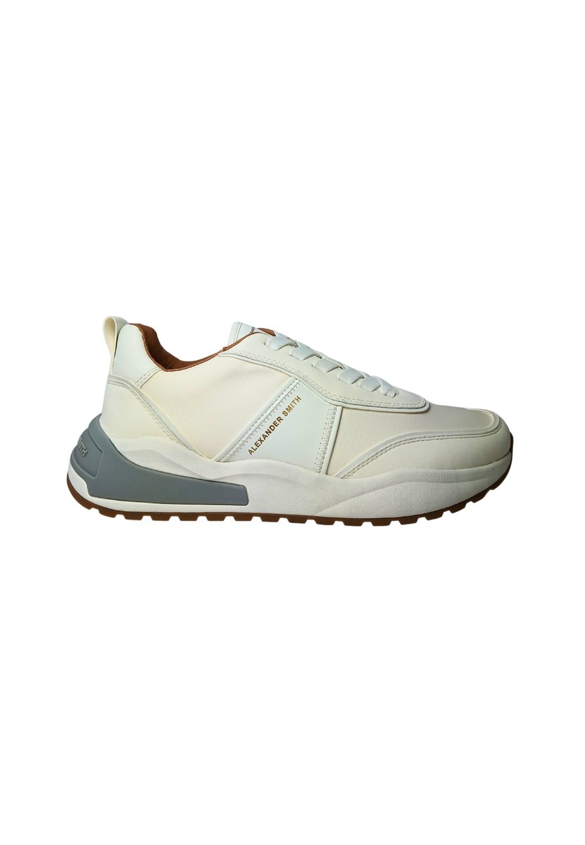 Scarpe Uomo Alexander Smith Sneakers Eco-Dover, Total White - Inna ...