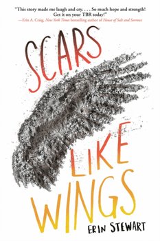 Scars Like Wings - Stewart Erin