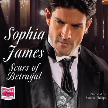 Scars of Betrayal - James Sophia