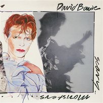 Scary Monsters David Bowie