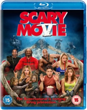 Scary Movie 5 (brak polskiej wersji językowej) - Lee D. Malcolm