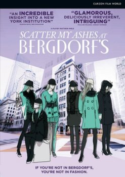 Scatter My Ashes at Bergdorf's (brak polskiej wersji językowej) - Miele Matthew