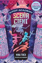 Scena cieni. K-Pop Academy. Tom 1 - ebook EPUB