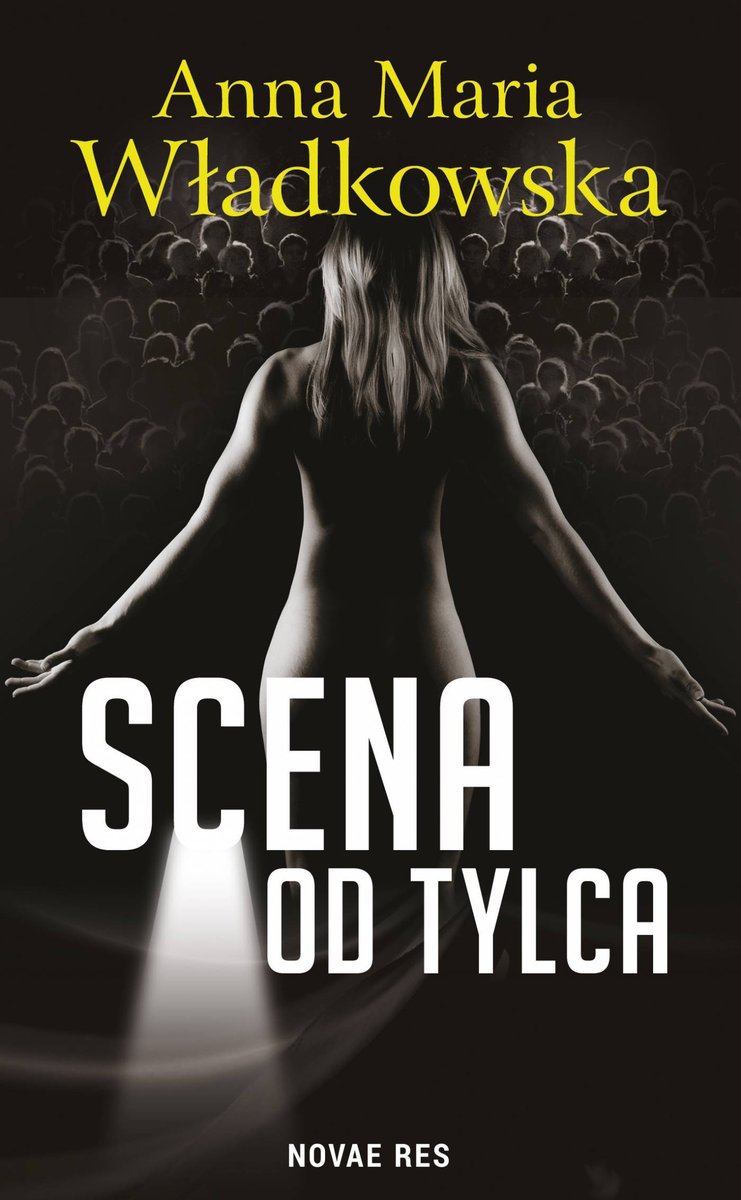 Scena od tylca - ebook epub
