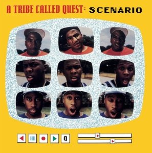Scenario, płyta winylowa - A Tribe Called Quest