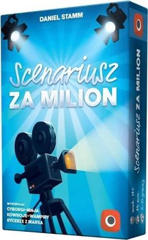 Scenariusz za milion PORTAL, gra planszowa,Portal Games - Portal Games