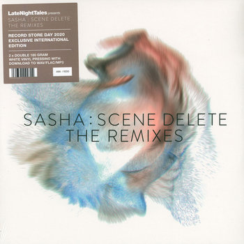 Scene Delete The Remixes, płyta winylowa - Sasha