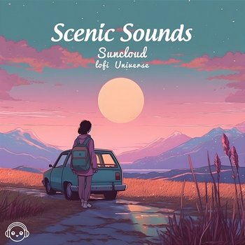 Scenic Vibes - Suncloud & Lofi Universe