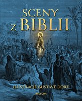 Sceny z Biblii Dante Aligieri