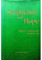 Scepticism and Hope - | Książka w Empik