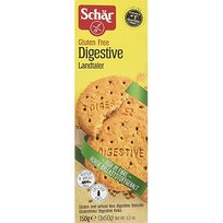 SCHAR Digestive Landtaler ciastka bezgl. (150g)