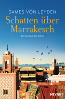 Schatten über Marrakesch Heyne