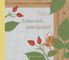 Schau mal, eine Spinne! - Oftring Barbel