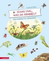 Schau mal, was da krabbelt - Riha Susanne