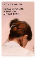 Schau mich an, wenn ich mit dir rede! Kampa Verlag