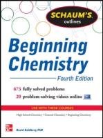 Schaum's Outline of Beginning Chemistry - Goldberg David
