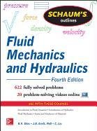 Schaum's Outline of Fluid Mechanics and Hydraulics Evett Jack, Liu Cheng, Giles Ranald
