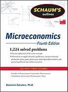 Schaum's Outline of Microeconomics - Salvatore Dominick