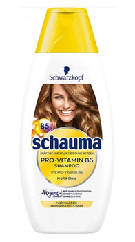 Schauma Pro-Vitamin B5 Szampon do Włosów 400ML - Schauma