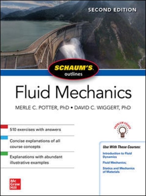 Schaums Outline Of Fluid Mechanics - Merle Potter | Książka W Empik