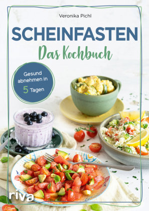 Scheinfasten - Das Kochbuch - Riva Verlag | Książka W Empik