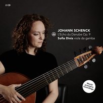 Schenck: L’Echo du Danube Jaloto Fernando Miguel, Klaes Torben, Diniz Sofia
