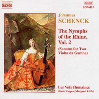 SCHENCK NYMPHS OF THE RHINE V2 - Les Voix Humaines