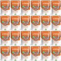 SCHESIR AD Tuńczykiem AND Kurczak z SHRIMPS 24x85g