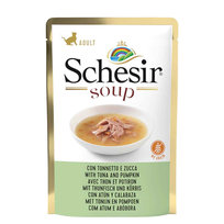 Schesir Soup Tuńczyk z Dynią 85g