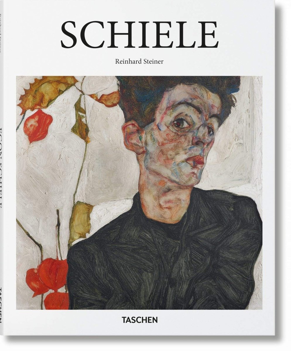 Schiele - Steiner Reinhard | Książka w Empik