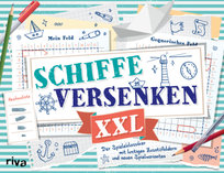Schiffe versenken XXL Riva Verlag