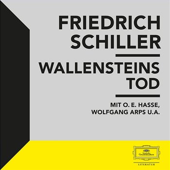 Schiller: Wallensteins Tod - Friedrich Schiller