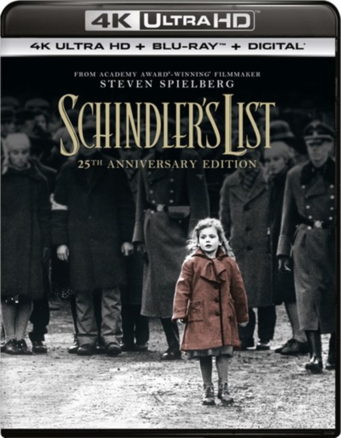 Schindler S List Spielberg Steven Filmy Sklep Empik