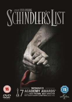 Schindler's List (brak polskiej wersji językowej) - Spielberg Steven