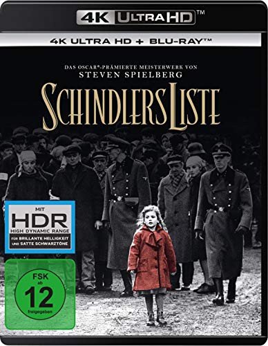 Schindler S List Lista Schindlera Spielberg Steven Filmy Sklep Empik